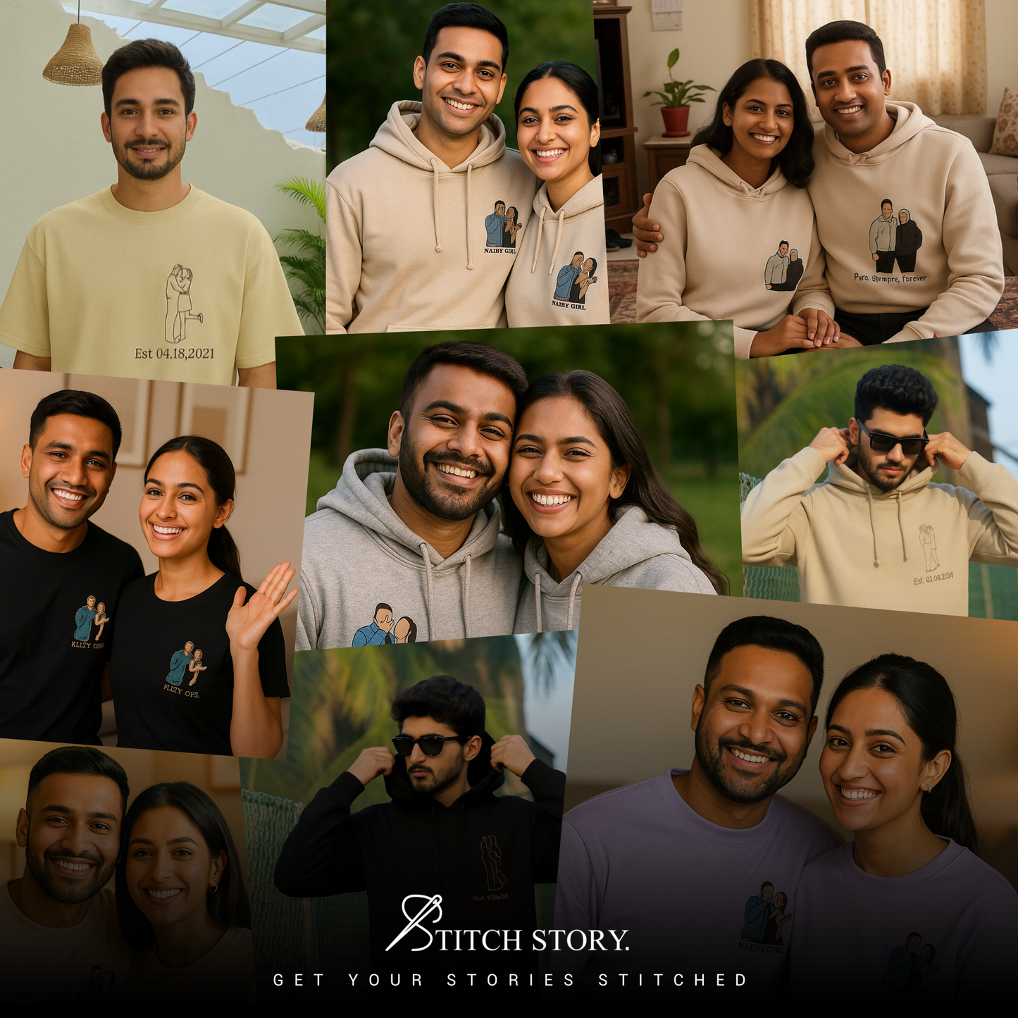 Stitch Your Memories