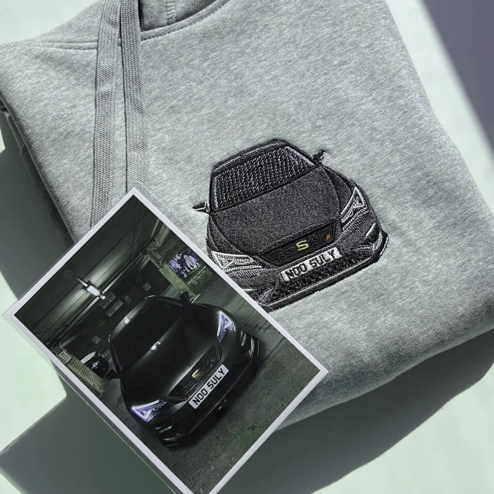 Torque & Thread - Custom Car Embroidery