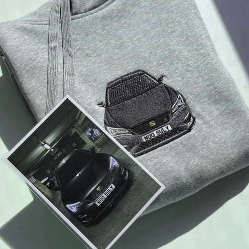 Torque & Thread - Custom Car Embroidery