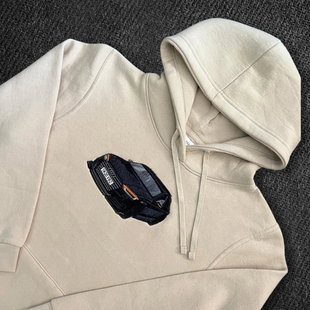 Torque & Thread - Custom Car Embroidery