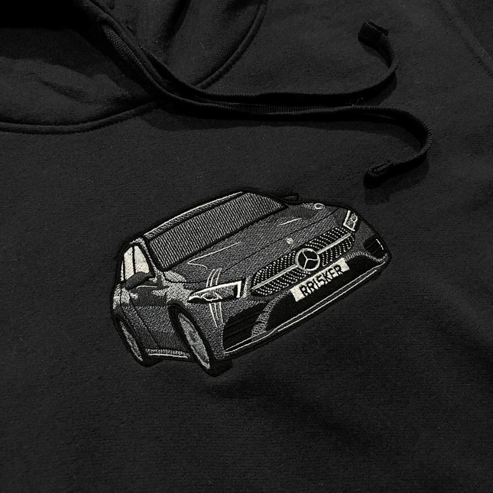 Torque & Thread - Custom Car Embroidery