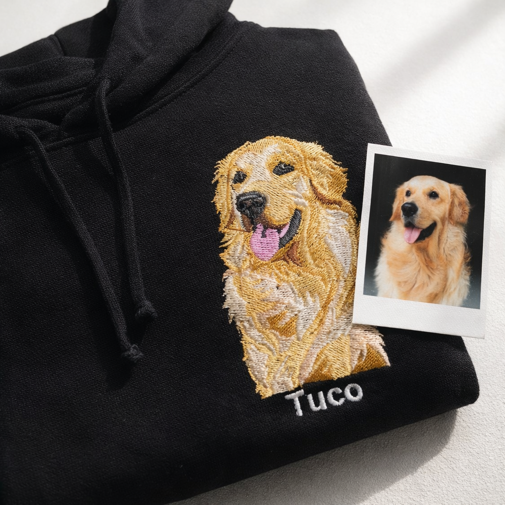 🐾FurStitch🐾 Customised Pet Embroidery