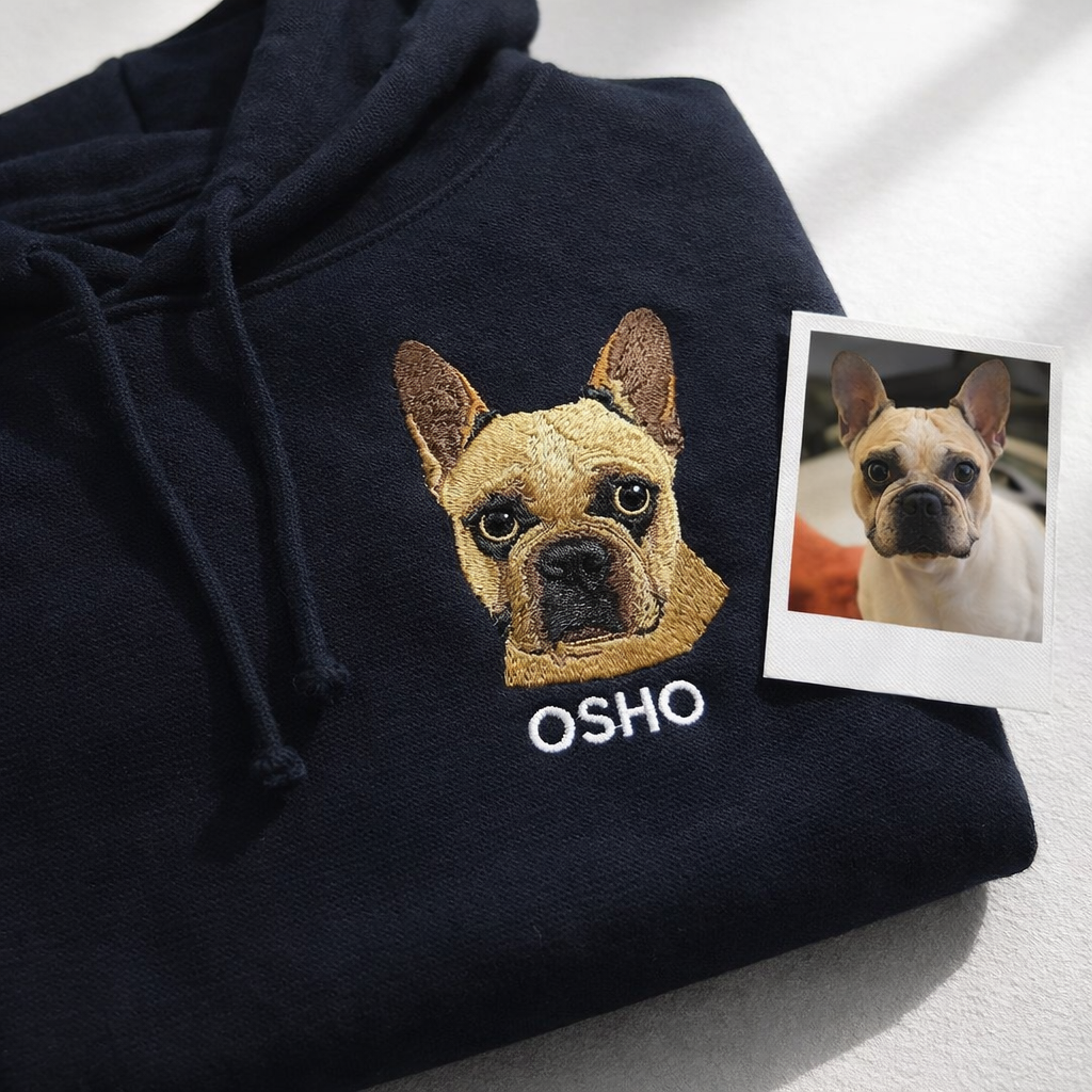 🐾FurStitch🐾 Customised Pet Embroidery