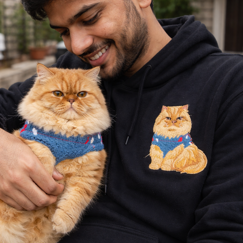 🐾FurStitch🐾 Customised Pet Embroidery