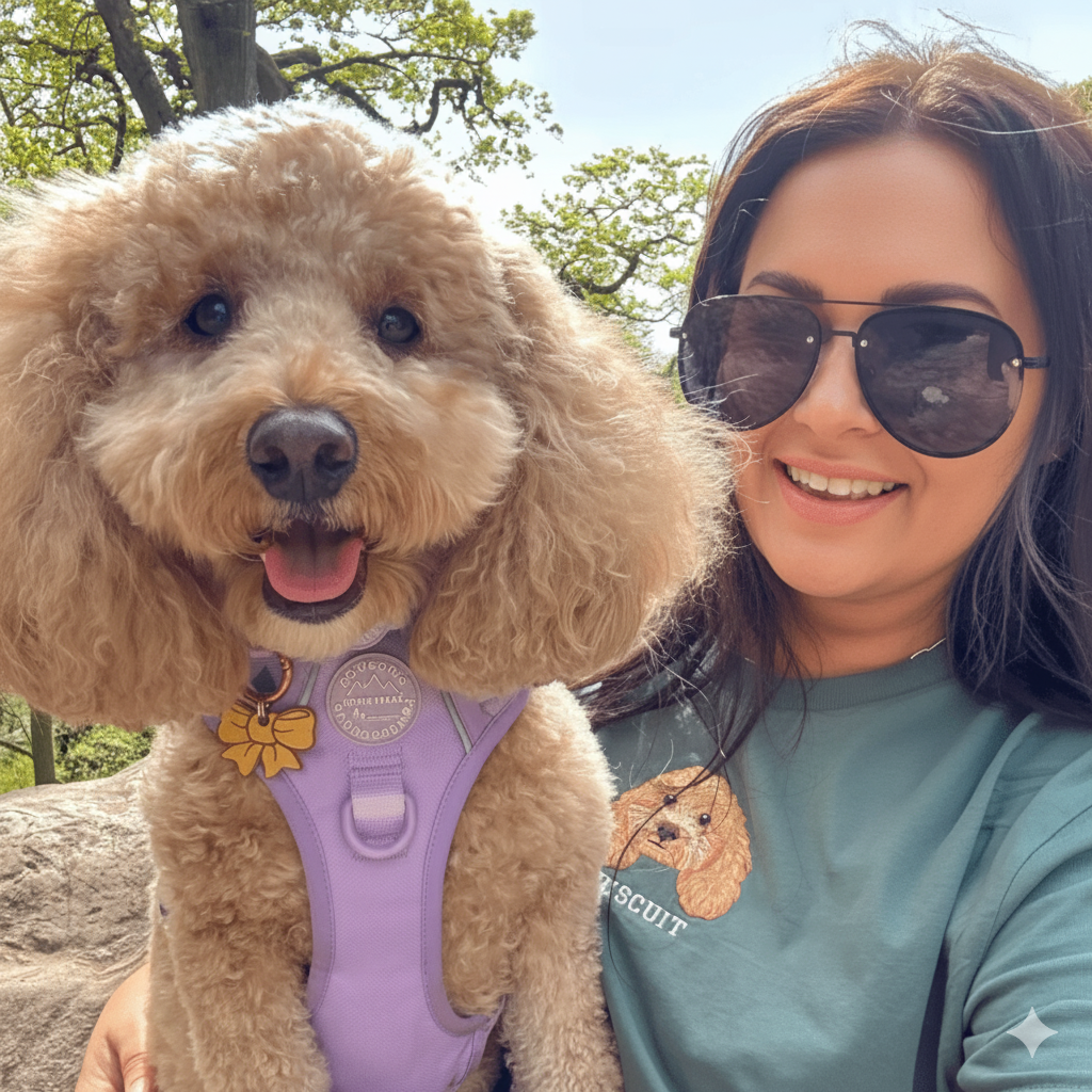 🐾FurStitch🐾 Customised Pet Embroidery