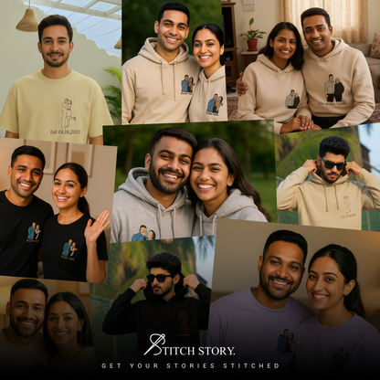 Stitch Your Memories