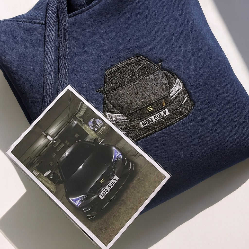 Torque & Thread - Custom Car Embroidery