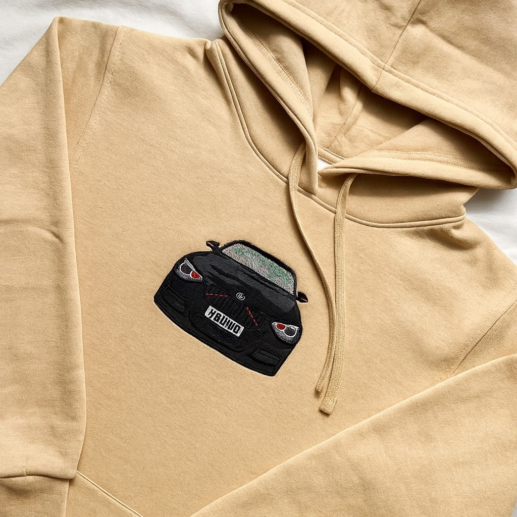 Torque & Thread - Custom Car Embroidery