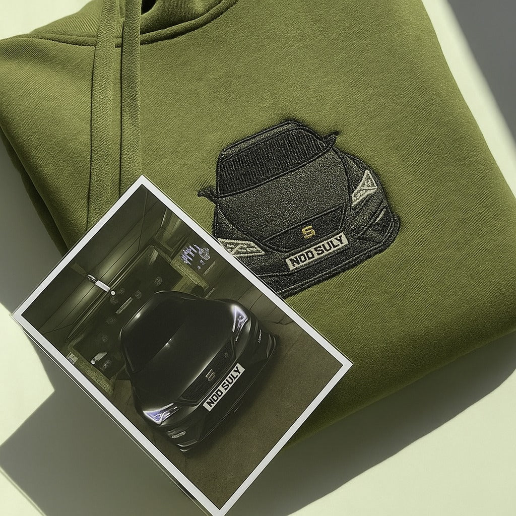 Torque & Thread - Custom Car Embroidery