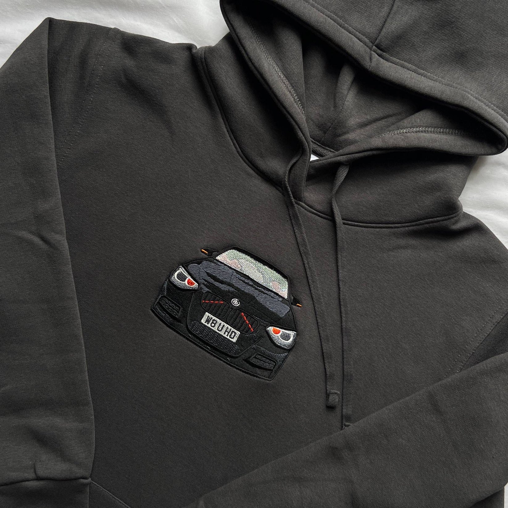 Torque & Thread - Custom Car Embroidery